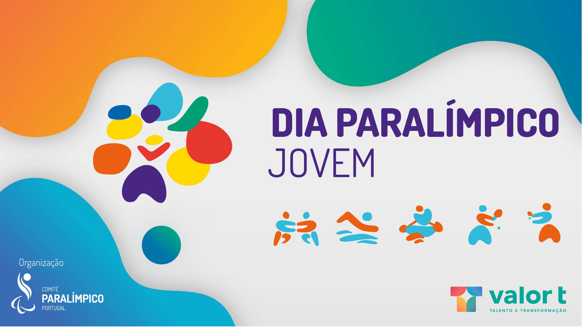 Dia Paralímpico Jovem