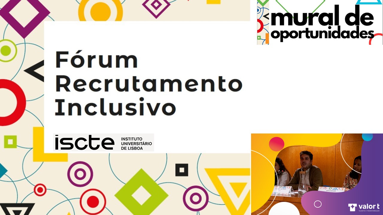 Fórum Recrutamento Inclusivo