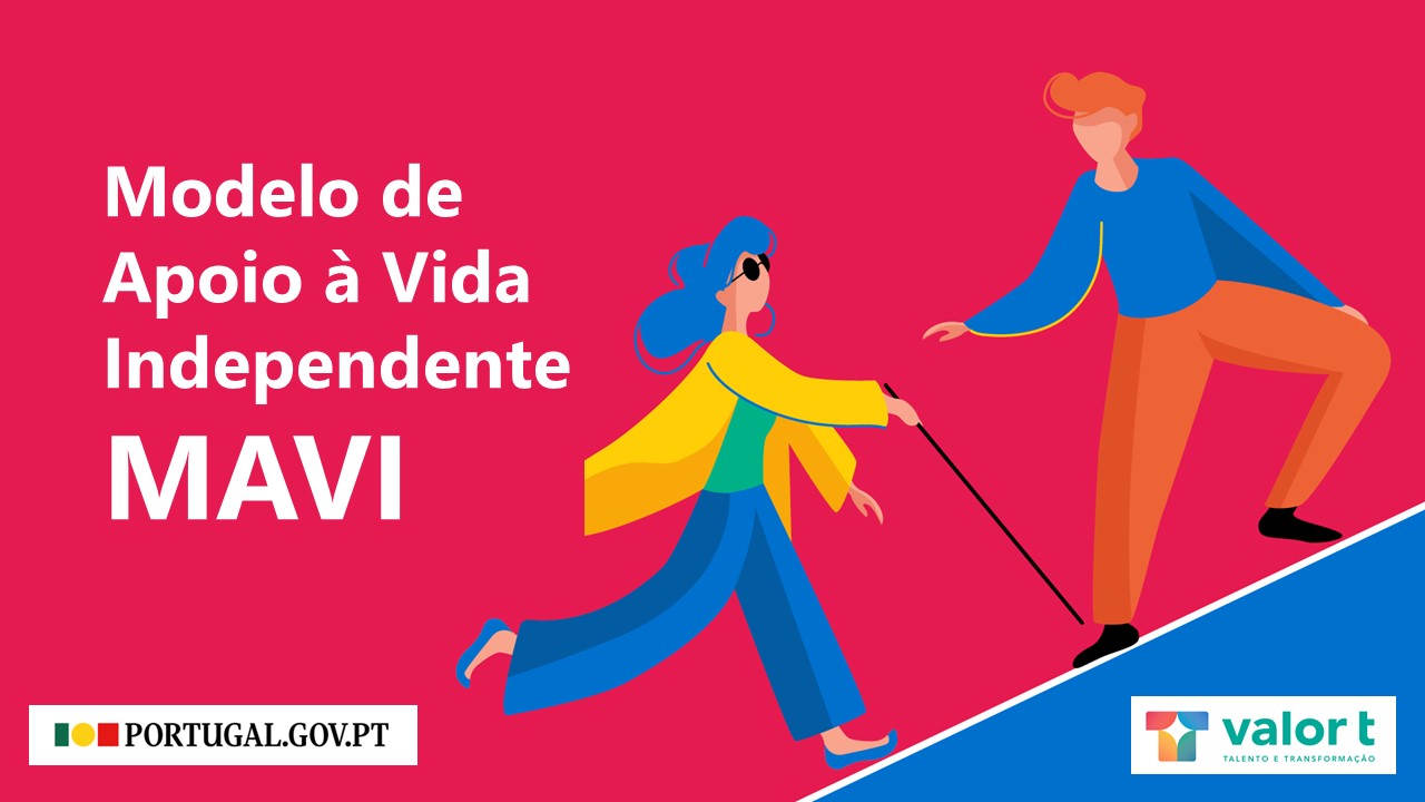 Modelo de Apoio à Vida Independente (MAVI) passa a resposta definitiva em 2024